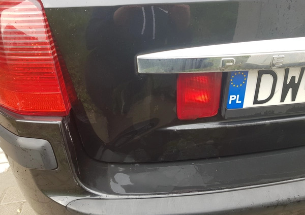 Peugeot 407 cena 7000 przebieg: 230000, rok produkcji 2007 z Wrocław małe 67